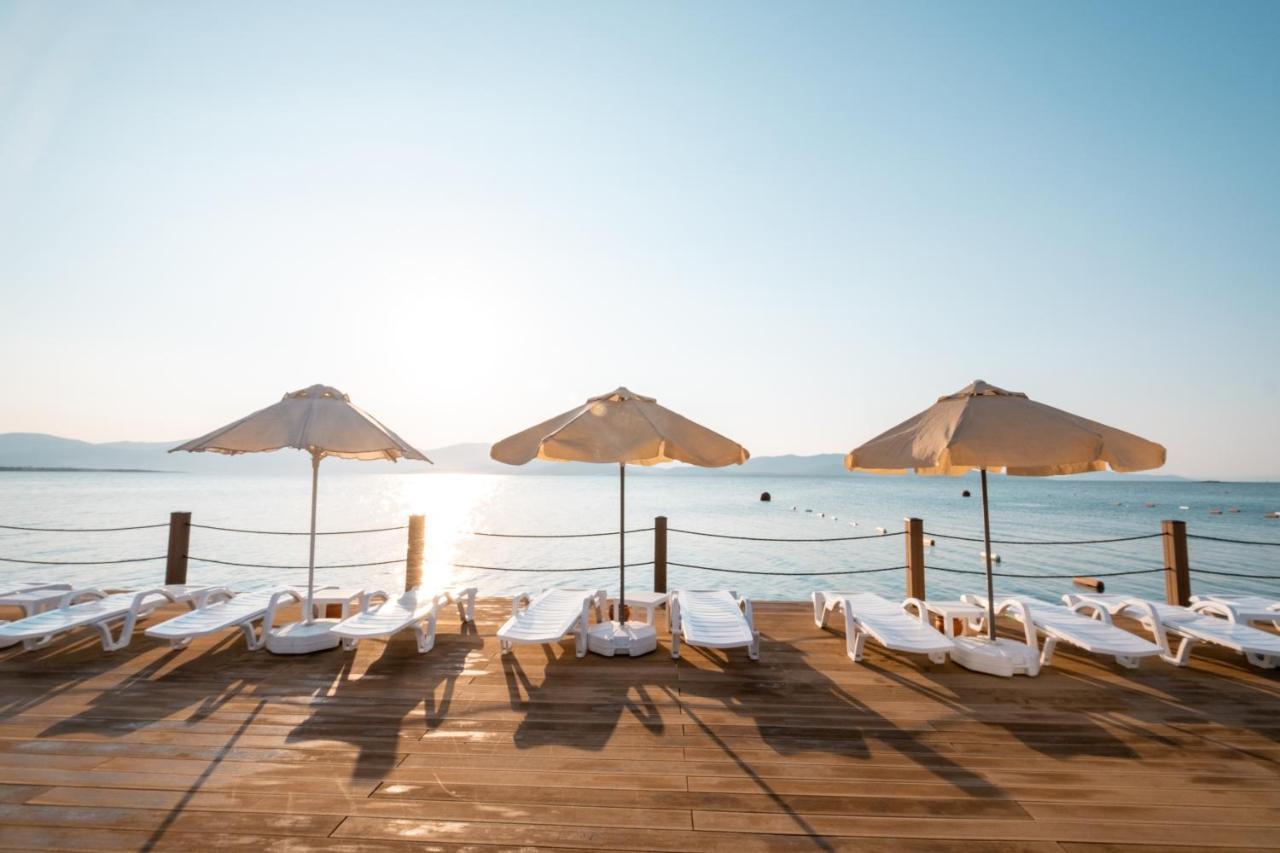 Duja Didim Hotel Exterior foto