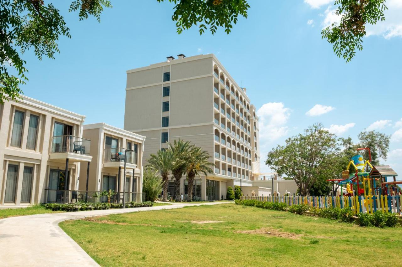 Duja Didim Hotel Exterior foto