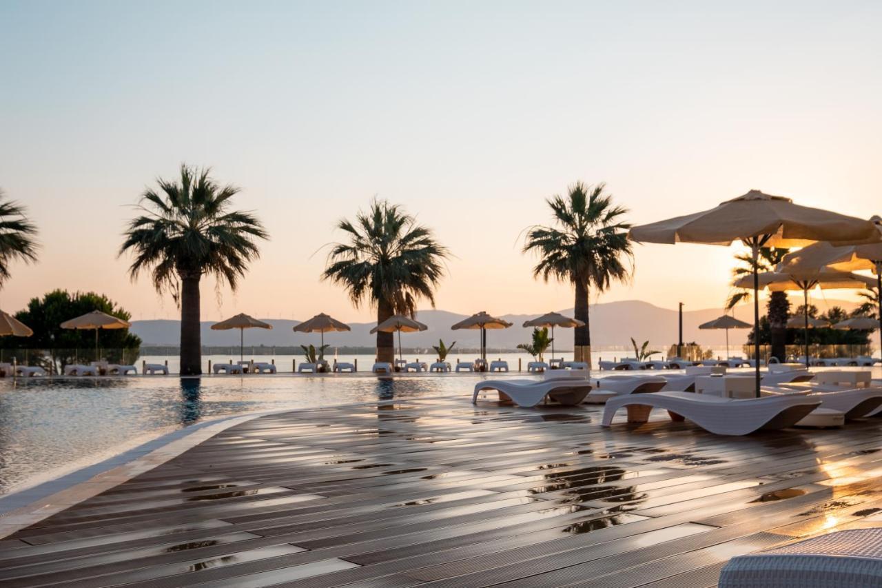Duja Didim Hotel Exterior foto