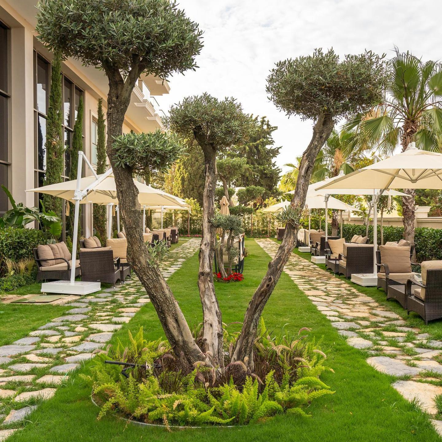 Duja Didim Hotel Exterior foto