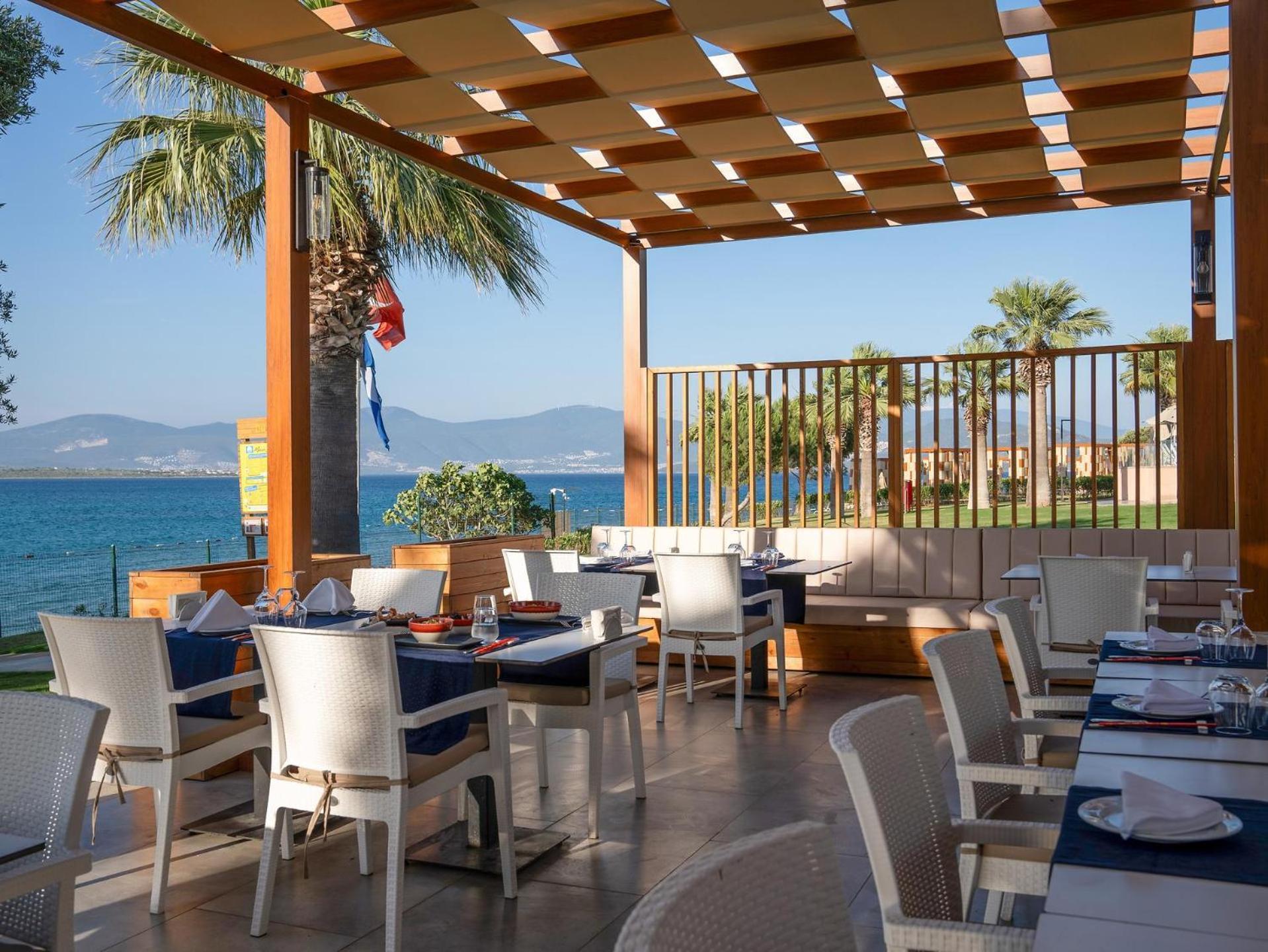 Duja Didim Hotel Exterior foto