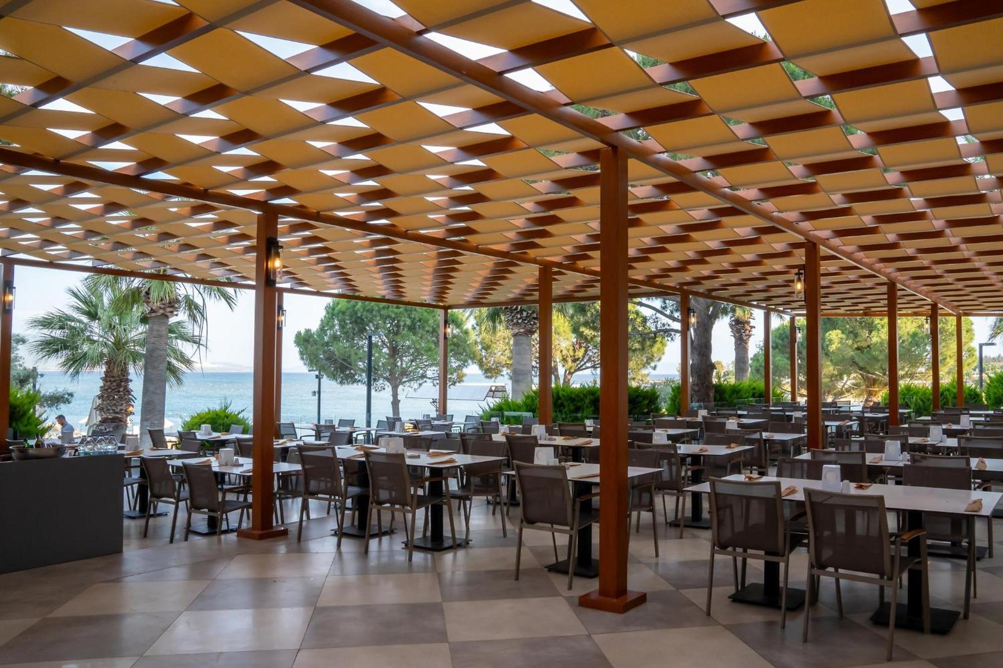 Duja Didim Hotel Exterior foto