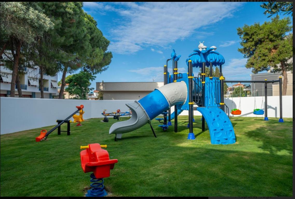 Duja Didim Hotel Exterior foto