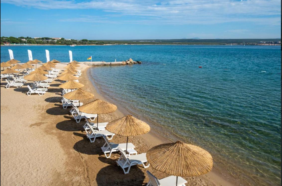 Duja Didim Hotel Exterior foto